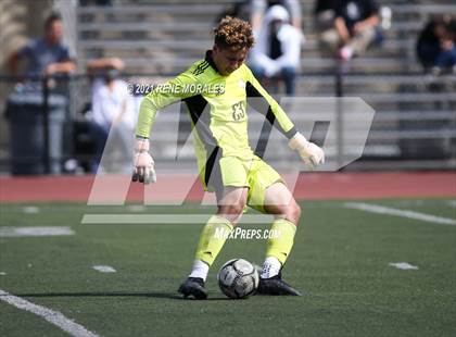 Thumbnail 3 in Millikan @ Cathedral (CIF SS D1 Round 2 Playoff) photogallery.