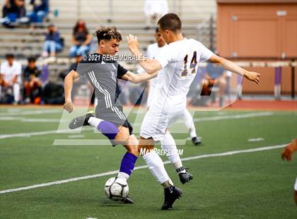 Thumbnail 2 in Millikan @ Cathedral (CIF SS D1 Round 2 Playoff) photogallery.
