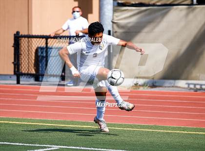 Thumbnail 2 in Millikan @ Cathedral (CIF SS D1 Round 2 Playoff) photogallery.