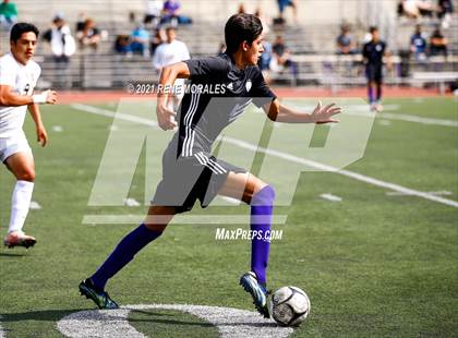 Thumbnail 3 in Millikan @ Cathedral (CIF SS D1 Round 2 Playoff) photogallery.