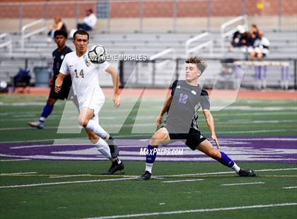 Thumbnail 1 in Millikan @ Cathedral (CIF SS D1 Round 2 Playoff) photogallery.