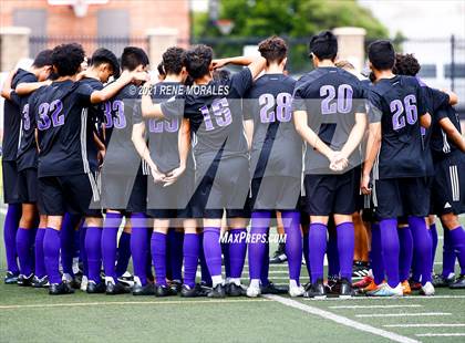 Thumbnail 1 in Millikan @ Cathedral (CIF SS D1 Round 2 Playoff) photogallery.