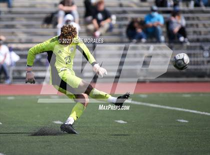 Thumbnail 1 in Millikan @ Cathedral (CIF SS D1 Round 2 Playoff) photogallery.