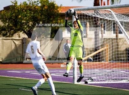 Thumbnail 1 in Millikan @ Cathedral (CIF SS D1 Round 2 Playoff) photogallery.
