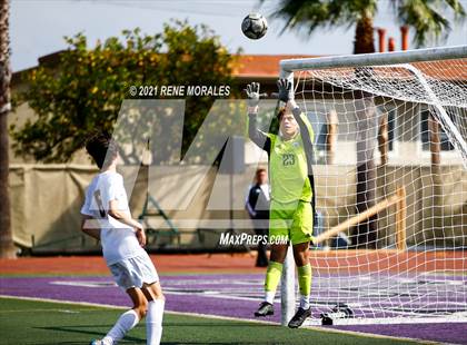 Thumbnail 3 in Millikan @ Cathedral (CIF SS D1 Round 2 Playoff) photogallery.