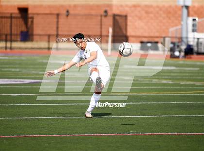 Thumbnail 3 in Millikan @ Cathedral (CIF SS D1 Round 2 Playoff) photogallery.