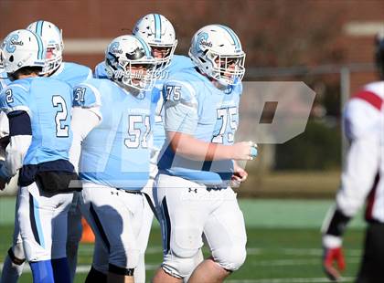 Thumbnail 1 in Middlesex @ Canterbury (NEPSAC Mark Conroy Bowl) photogallery.