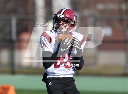 Thumbnail 3 in Middlesex @ Canterbury (NEPSAC Mark Conroy Bowl) photogallery.
