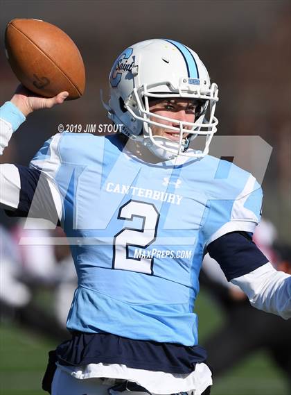 Thumbnail 3 in Middlesex @ Canterbury (NEPSAC Mark Conroy Bowl) photogallery.