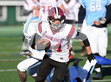 Thumbnail 2 in Middlesex @ Canterbury (NEPSAC Mark Conroy Bowl) photogallery.
