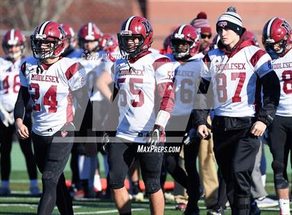 Thumbnail 3 in Middlesex @ Canterbury (NEPSAC Mark Conroy Bowl) photogallery.