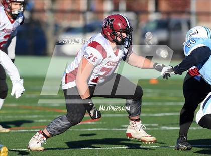 Thumbnail 3 in Middlesex @ Canterbury (NEPSAC Mark Conroy Bowl) photogallery.