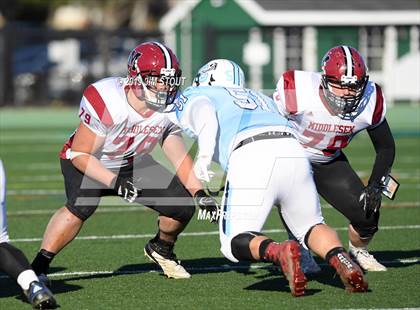 Thumbnail 1 in Middlesex @ Canterbury (NEPSAC Mark Conroy Bowl) photogallery.