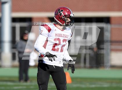 Thumbnail 3 in Middlesex @ Canterbury (NEPSAC Mark Conroy Bowl) photogallery.
