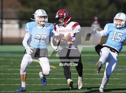 Thumbnail 1 in Middlesex @ Canterbury (NEPSAC Mark Conroy Bowl) photogallery.