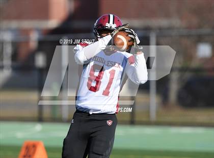 Thumbnail 1 in Middlesex @ Canterbury (NEPSAC Mark Conroy Bowl) photogallery.