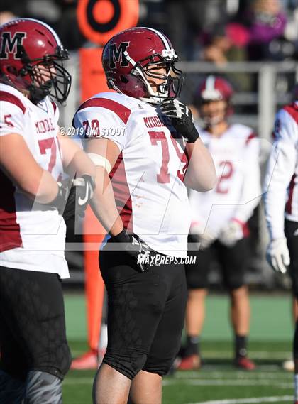 Thumbnail 3 in Middlesex @ Canterbury (NEPSAC Mark Conroy Bowl) photogallery.