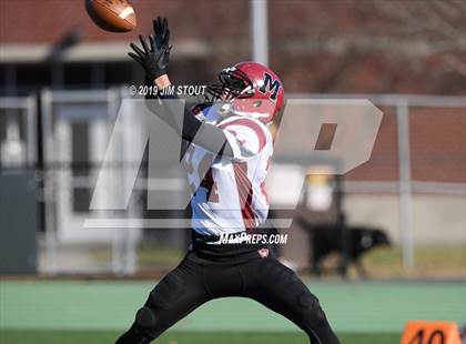 Thumbnail 1 in Middlesex @ Canterbury (NEPSAC Mark Conroy Bowl) photogallery.