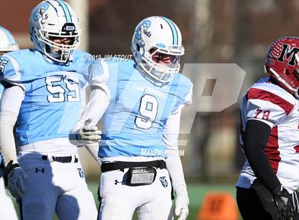 Thumbnail 2 in Middlesex @ Canterbury (NEPSAC Mark Conroy Bowl) photogallery.
