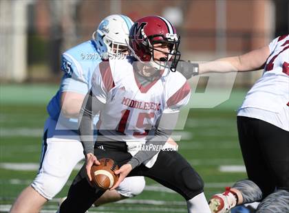 Thumbnail 3 in Middlesex @ Canterbury (NEPSAC Mark Conroy Bowl) photogallery.