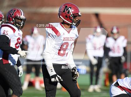 Thumbnail 1 in Middlesex @ Canterbury (NEPSAC Mark Conroy Bowl) photogallery.