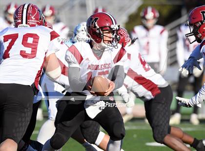 Thumbnail 1 in Middlesex @ Canterbury (NEPSAC Mark Conroy Bowl) photogallery.