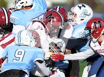 Thumbnail 1 in Middlesex @ Canterbury (NEPSAC Mark Conroy Bowl) photogallery.