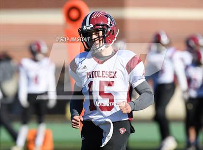 Thumbnail 2 in Middlesex @ Canterbury (NEPSAC Mark Conroy Bowl) photogallery.