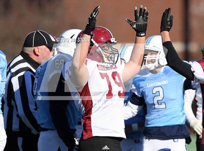 Thumbnail 3 in Middlesex @ Canterbury (NEPSAC Mark Conroy Bowl) photogallery.