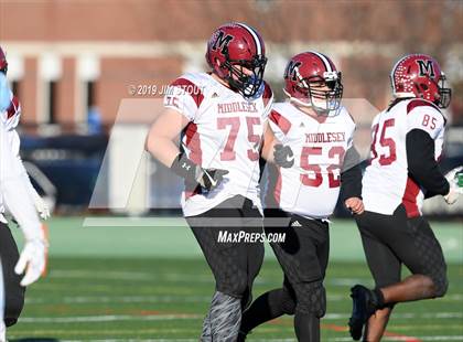 Thumbnail 2 in Middlesex @ Canterbury (NEPSAC Mark Conroy Bowl) photogallery.