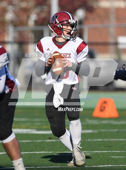 Thumbnail 3 in Middlesex @ Canterbury (NEPSAC Mark Conroy Bowl) photogallery.