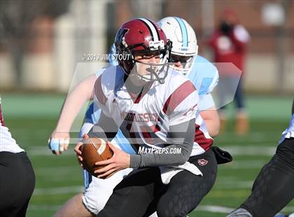 Thumbnail 1 in Middlesex @ Canterbury (NEPSAC Mark Conroy Bowl) photogallery.
