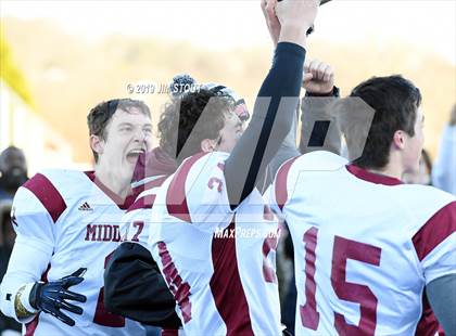 Thumbnail 1 in Middlesex @ Canterbury (NEPSAC Mark Conroy Bowl) photogallery.