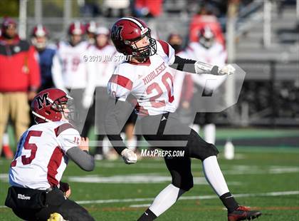 Thumbnail 3 in Middlesex @ Canterbury (NEPSAC Mark Conroy Bowl) photogallery.