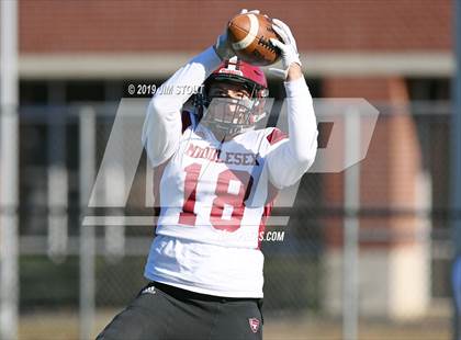 Thumbnail 3 in Middlesex @ Canterbury (NEPSAC Mark Conroy Bowl) photogallery.