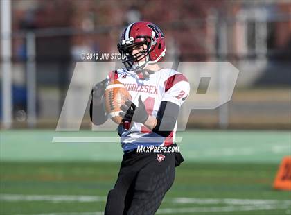 Thumbnail 2 in Middlesex @ Canterbury (NEPSAC Mark Conroy Bowl) photogallery.