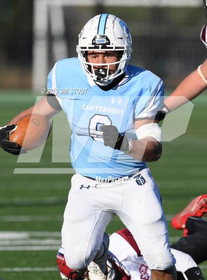 Thumbnail 3 in Middlesex @ Canterbury (NEPSAC Mark Conroy Bowl) photogallery.