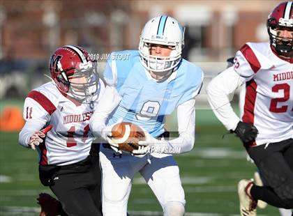 Thumbnail 2 in Middlesex @ Canterbury (NEPSAC Mark Conroy Bowl) photogallery.