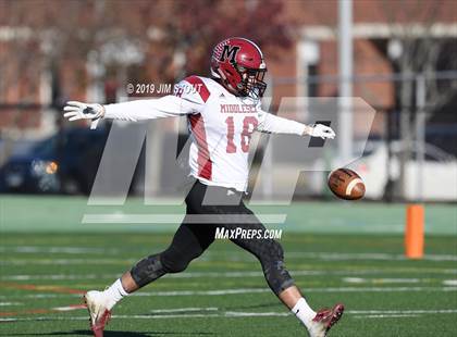 Thumbnail 1 in Middlesex @ Canterbury (NEPSAC Mark Conroy Bowl) photogallery.