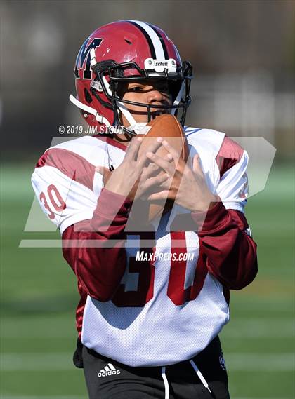 Thumbnail 2 in Middlesex @ Canterbury (NEPSAC Mark Conroy Bowl) photogallery.