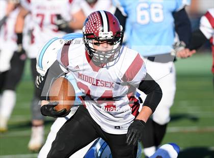 Thumbnail 1 in Middlesex @ Canterbury (NEPSAC Mark Conroy Bowl) photogallery.