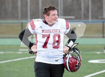 Thumbnail 3 in Middlesex @ Canterbury (NEPSAC Mark Conroy Bowl) photogallery.