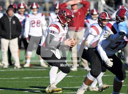 Thumbnail 3 in Middlesex @ Canterbury (NEPSAC Mark Conroy Bowl) photogallery.