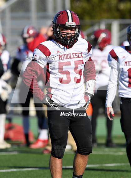 Thumbnail 2 in Middlesex @ Canterbury (NEPSAC Mark Conroy Bowl) photogallery.