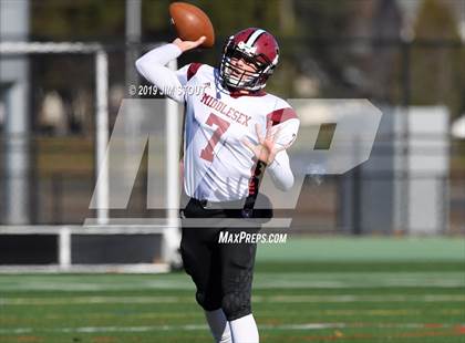 Thumbnail 1 in Middlesex @ Canterbury (NEPSAC Mark Conroy Bowl) photogallery.