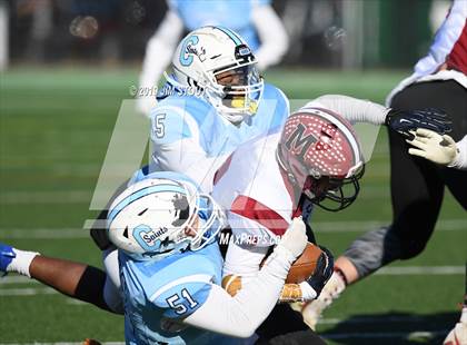 Thumbnail 2 in Middlesex @ Canterbury (NEPSAC Mark Conroy Bowl) photogallery.