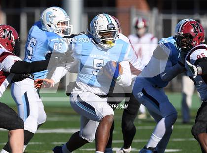 Thumbnail 2 in Middlesex @ Canterbury (NEPSAC Mark Conroy Bowl) photogallery.