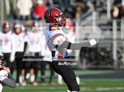 Thumbnail 1 in Middlesex @ Canterbury (NEPSAC Mark Conroy Bowl) photogallery.