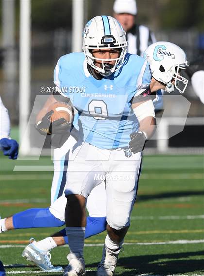 Thumbnail 2 in Middlesex @ Canterbury (NEPSAC Mark Conroy Bowl) photogallery.