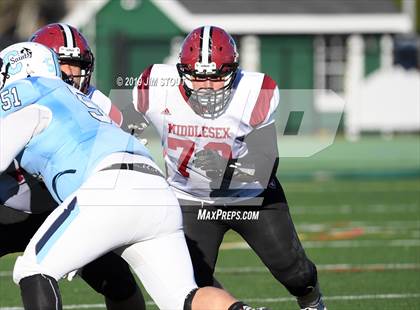 Thumbnail 3 in Middlesex @ Canterbury (NEPSAC Mark Conroy Bowl) photogallery.